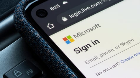 Microsoft Account